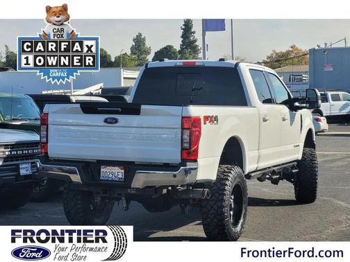 2021 Ford F-250 Lariat