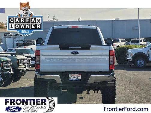 2021 Ford F-250 Lariat