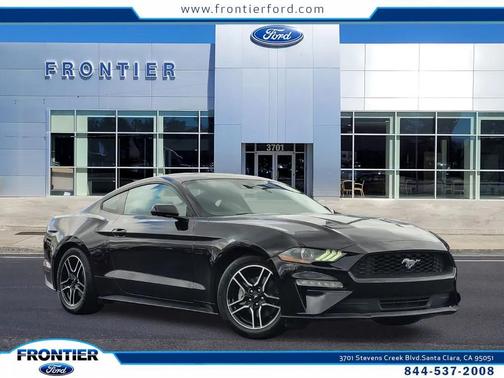 2022 Ford Mustang EcoBoost