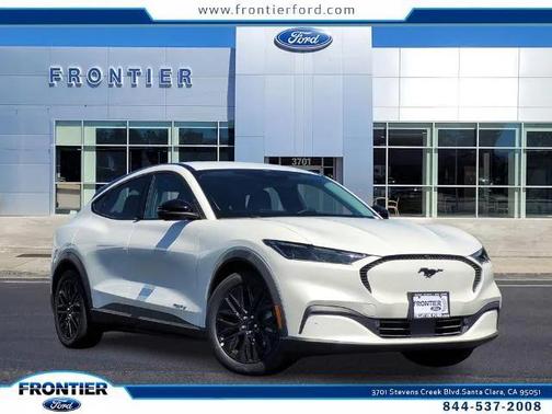 2025 Ford Mustang Mach-E Select
