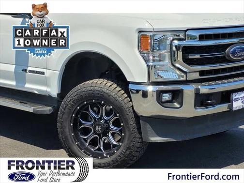 2022 Ford F-250 Lariat