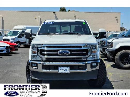 2022 Ford F-250 Lariat