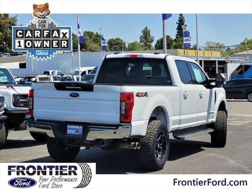2022 Ford F-250 Lariat