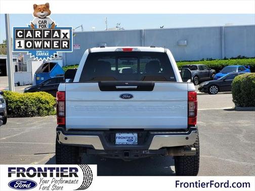 2022 Ford F-250 Lariat