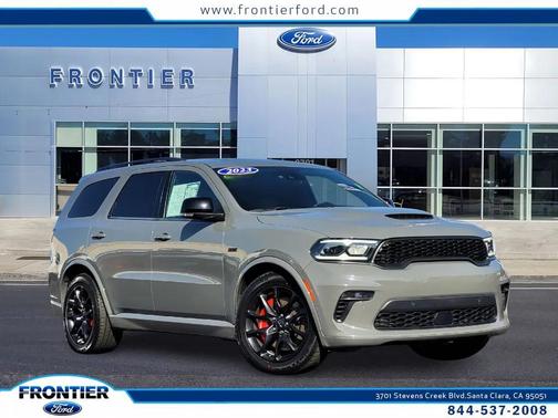 2023 Dodge Durango SRT 392 Premium AWD