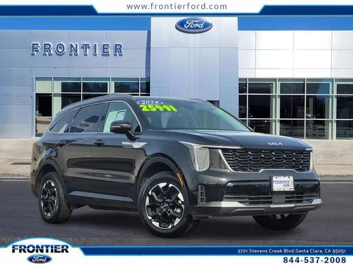 2024 Kia Sorento S