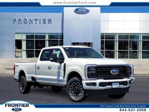 2025 Ford F-350 Platinum