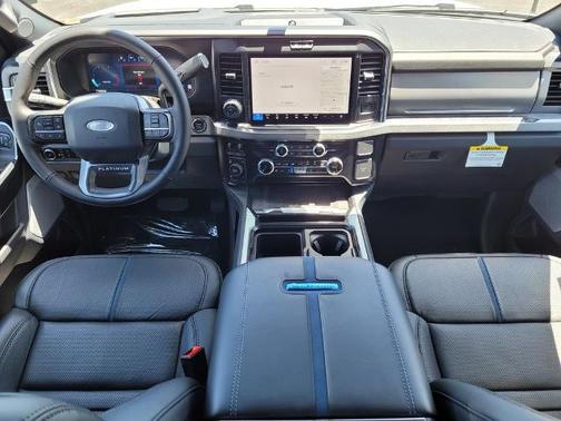 2025 Ford F-350 Platinum