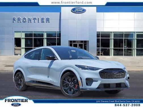 2025 Ford Mustang Mach-E GT