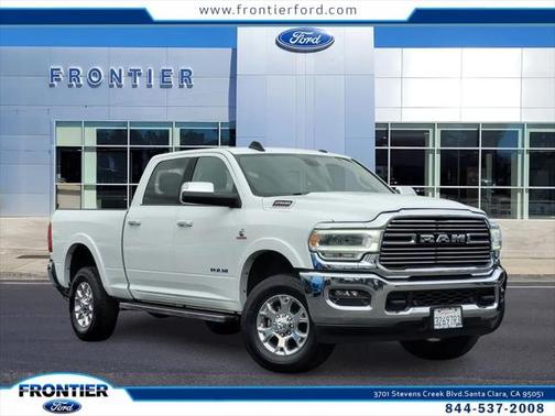 2021 RAM 2500 Laramie Crew Cab 4x4 6'4' Box