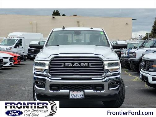 2021 RAM 2500 Laramie Crew Cab 4x4 6'4' Box