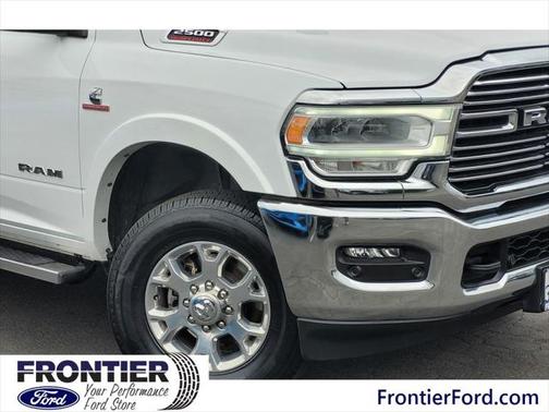 2021 RAM 2500 Laramie Crew Cab 4x4 6'4' Box