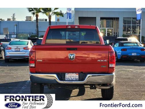 2011 Dodge Ram 1500 SLT