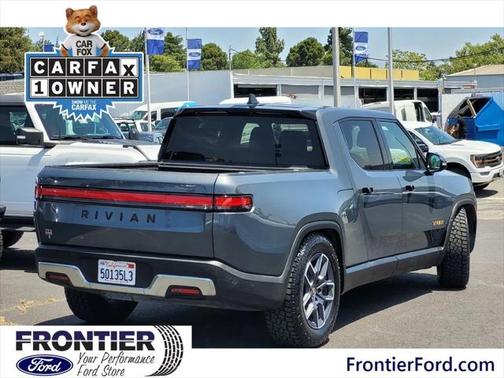 2022 Rivian R1T Launch Edition