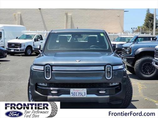 2022 Rivian R1T Launch Edition