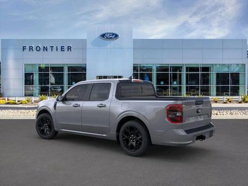 2025 Ford Maverick Lobo Standard