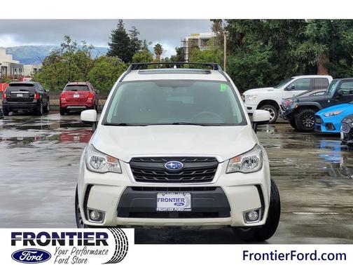 2018 Subaru Forester 2.0XT Premium