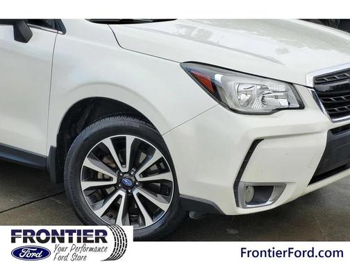 2018 Subaru Forester 2.0XT Premium
