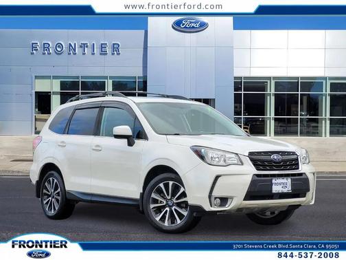 2018 Subaru Forester 2.0XT Premium