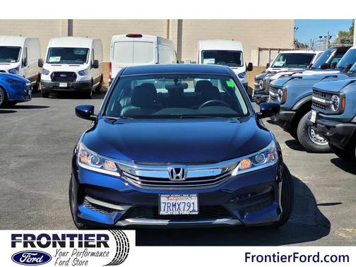 2016 Honda Accord LX