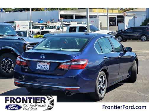 2016 Honda Accord LX