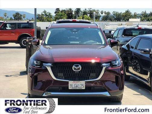 2024 Mazda CX-90 PHEV Premium