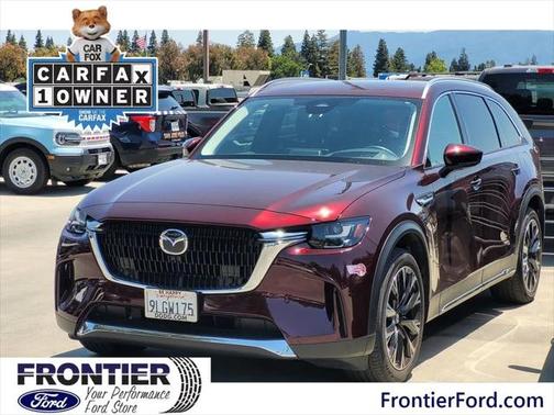 2024 Mazda CX-90 PHEV Premium