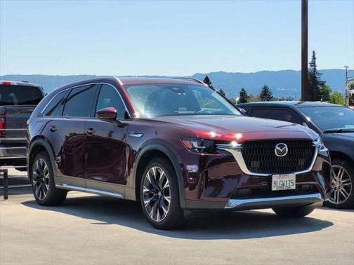 2024 Mazda CX-90 PHEV Premium