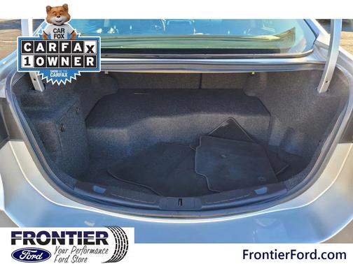 2016 Ford Fusion Hybrid SE