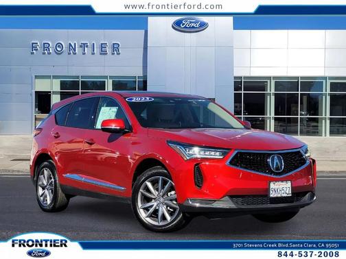 2023 Acura RDX Technology Package