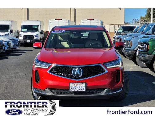 2023 Acura RDX Technology Package