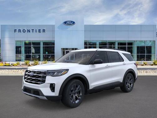 2026 Ford Explorer Active w/200A Pkg