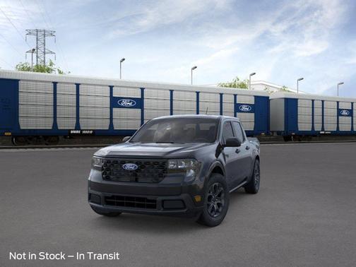 Shadow Black 2026 Ford Maverick XLT