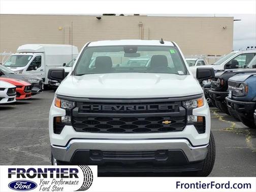 2024 Chevrolet Silverado 1500 WT