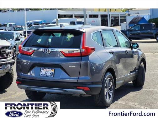2019 Honda CR-V LX