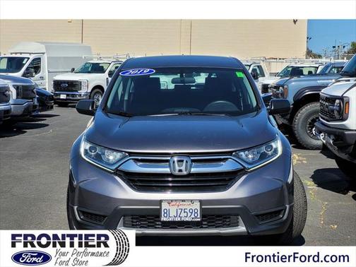 2019 Honda CR-V LX