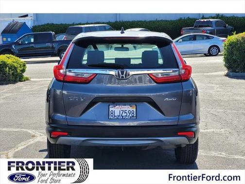 2019 Honda CR-V LX