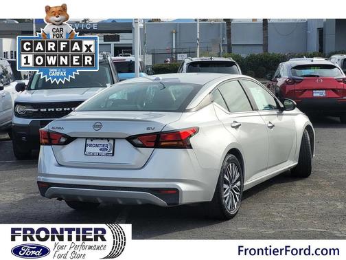 2024 Nissan Altima 2.5 SV