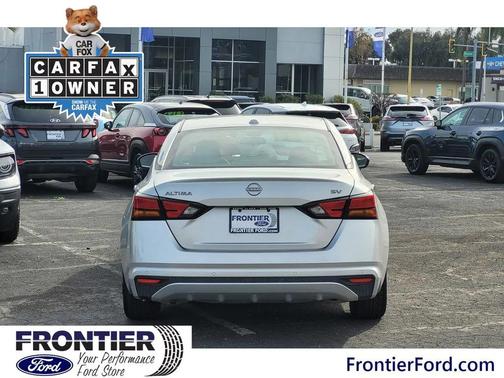 2024 Nissan Altima 2.5 SV