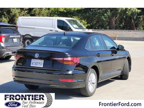 2019 Volkswagen Jetta 1.4T S