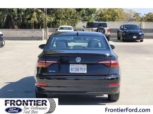 2019 Volkswagen Jetta 1.4T S