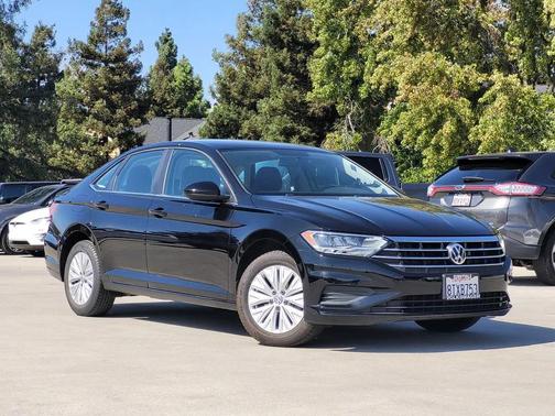 2019 Volkswagen Jetta 1.4T S
