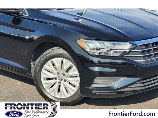 2019 Volkswagen Jetta 1.4T S