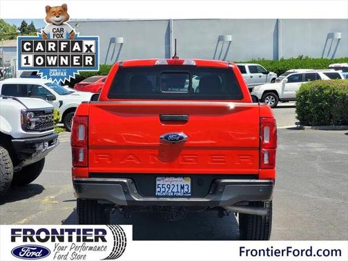 2022 Ford Ranger XLT
