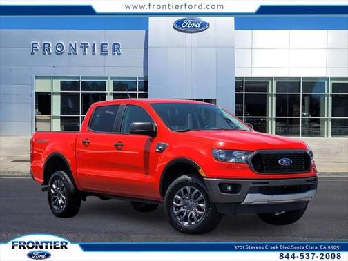 2022 Ford Ranger XLT