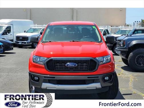 2022 Ford Ranger XLT