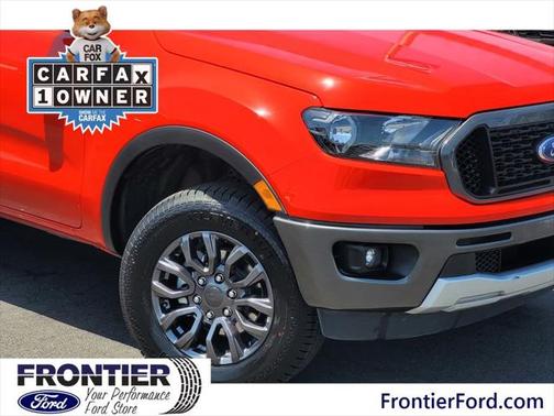 2022 Ford Ranger XLT