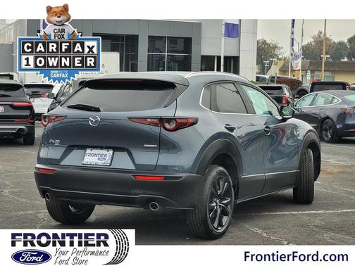 2024 Mazda CX-30 2.5 S Carbon Edition