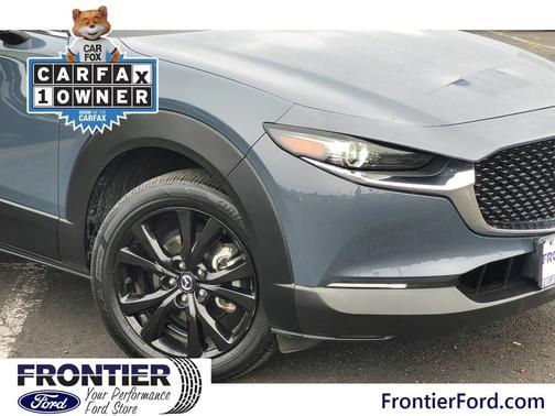 2024 Mazda CX-30 2.5 S Carbon Edition