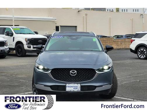 2024 Mazda CX-30 2.5 S Carbon Edition